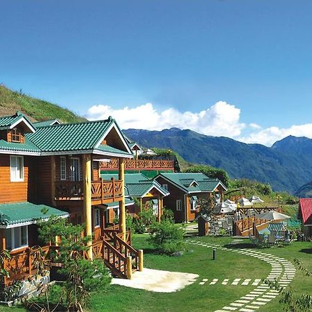 清境豐田桂林山莊民宿 Renai Exterior photo
