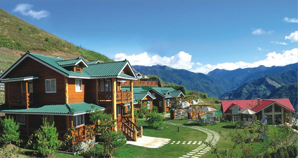 清境豐田桂林山莊民宿 Renai Exterior photo